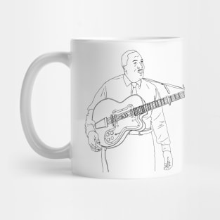 Johnny Man Young Mug